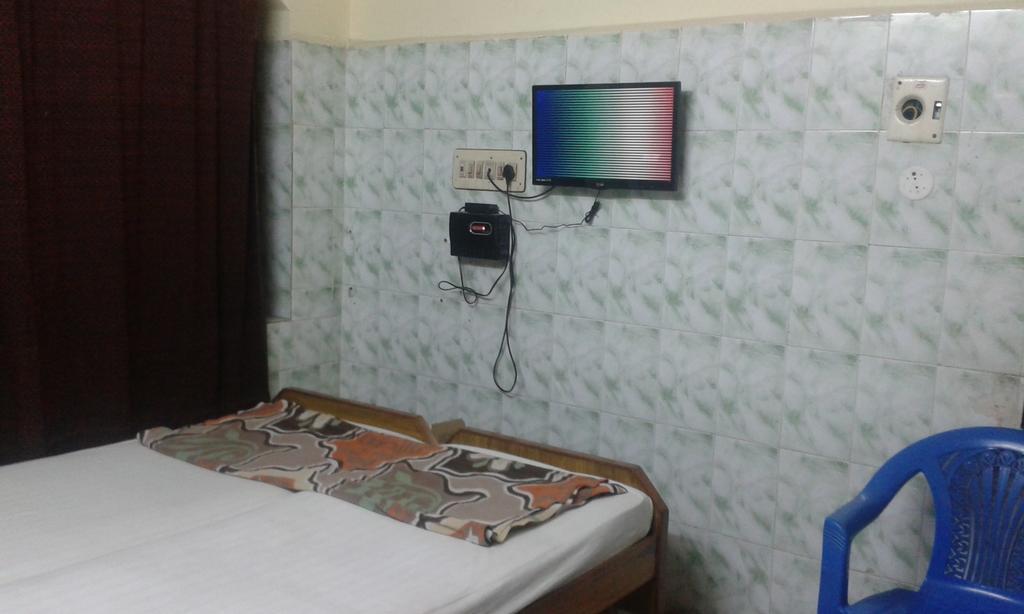 ホテルNoble Residency ティルパティ 部屋 写真